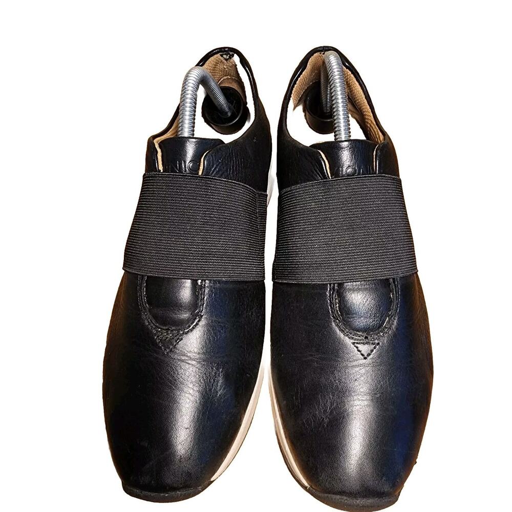 Vionic Men’s Cosmic Codie Black Comfort Slip-On Sneakers 10010026 Size 9.5 M - Picture 5 of 10